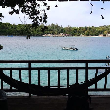 Diara Bungalow Iboih Esterno foto