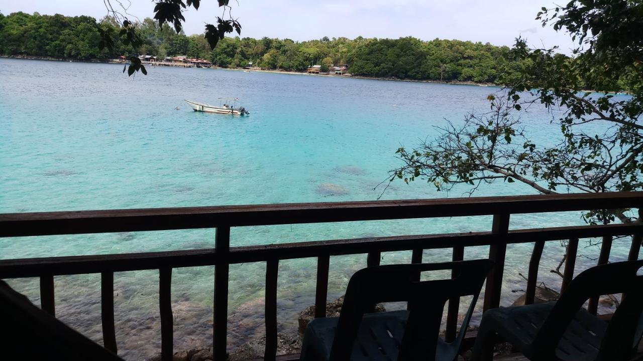 Diara Bungalow Iboih Esterno foto