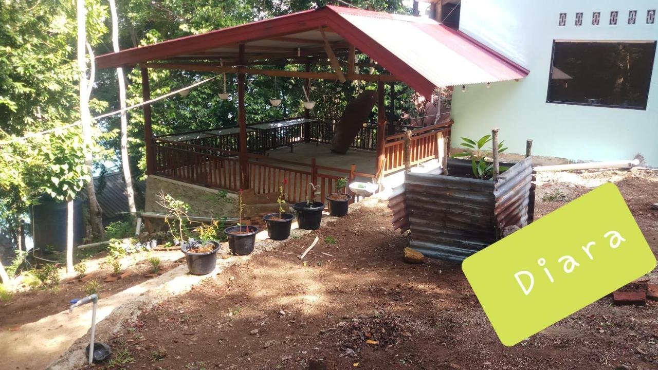 Diara Bungalow Iboih Esterno foto