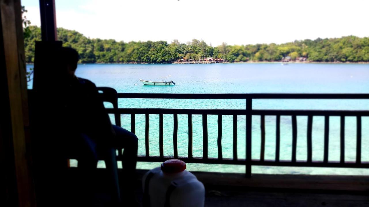 Diara Bungalow Iboih Esterno foto