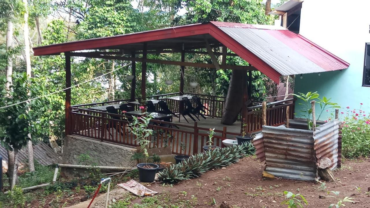 Diara Bungalow Iboih Esterno foto