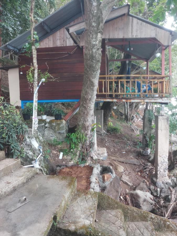 Diara Bungalow Iboih Esterno foto