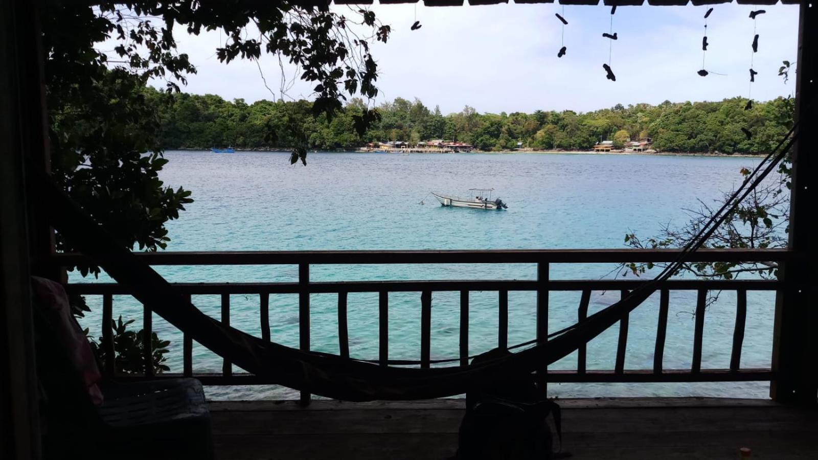 Diara Bungalow Iboih Esterno foto