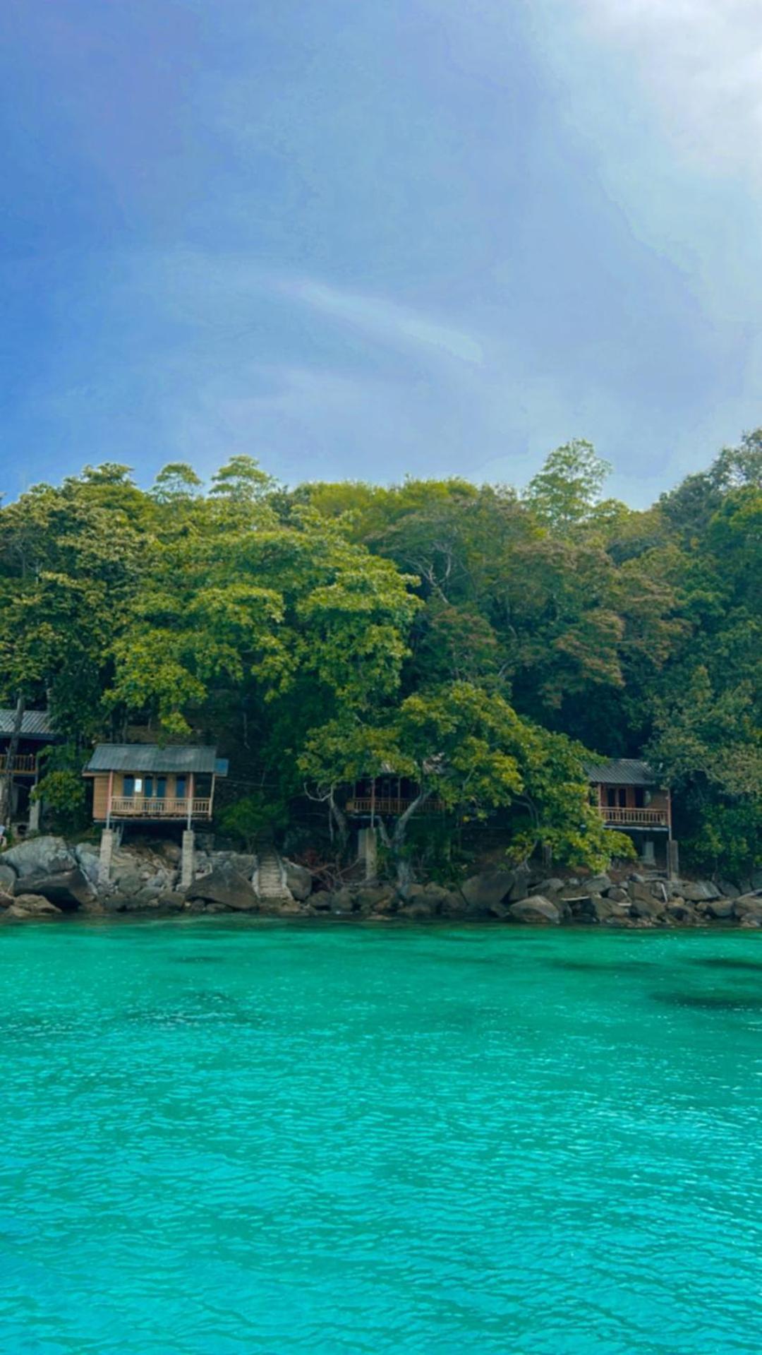 Diara Bungalow Iboih Esterno foto