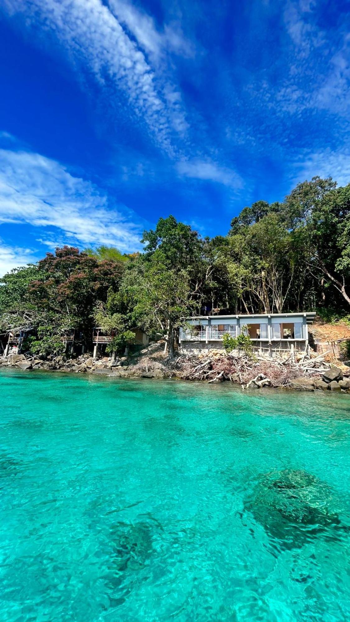 Diara Bungalow Iboih Esterno foto